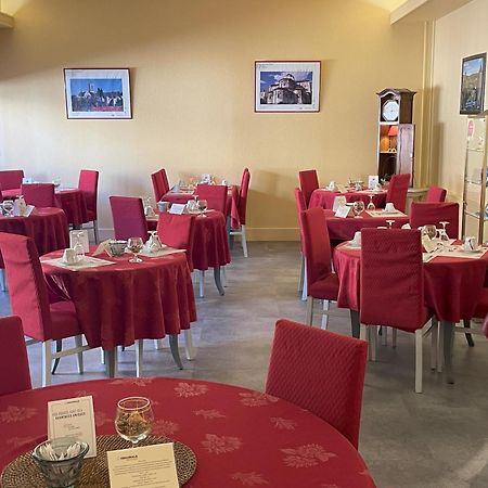 The Originals Boutique, Hotel Clos Sainte Marie, Nevers Luaran gambar