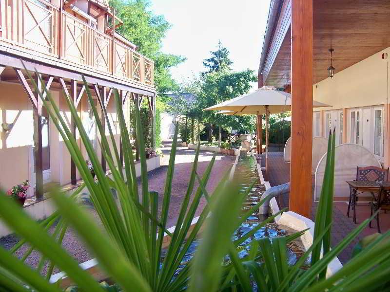 The Originals Boutique, Hotel Clos Sainte Marie, Nevers Luaran gambar