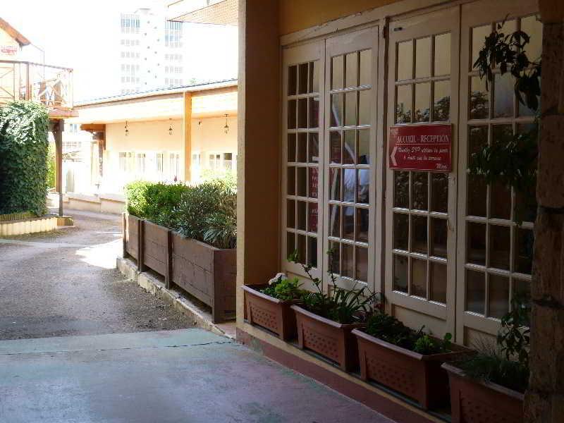 The Originals Boutique, Hotel Clos Sainte Marie, Nevers Luaran gambar