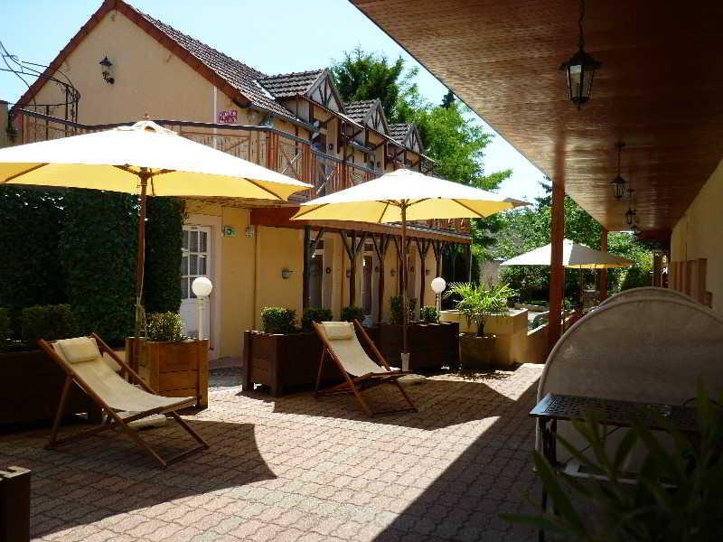 The Originals Boutique, Hotel Clos Sainte Marie, Nevers Luaran gambar