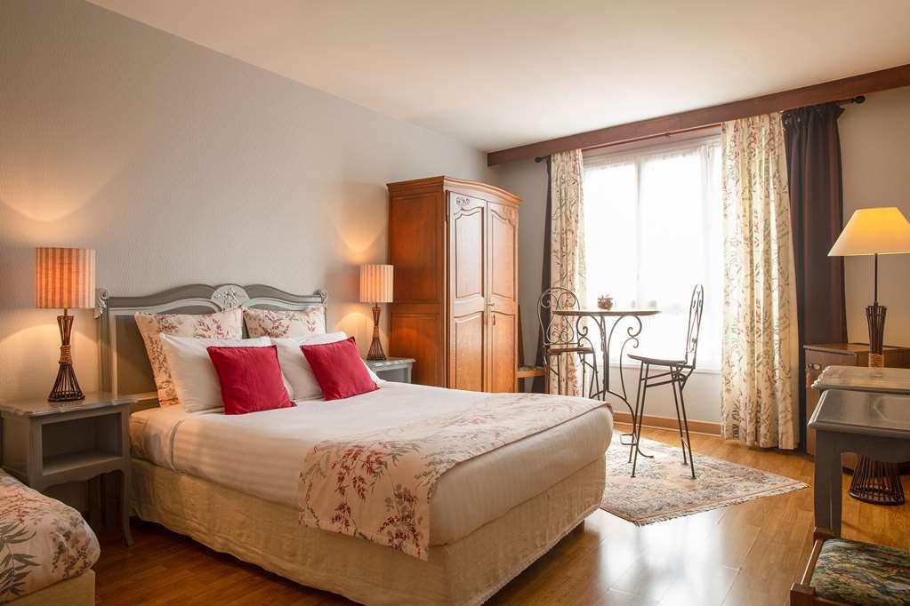 The Originals Boutique, Hotel Clos Sainte Marie, Nevers Bilik gambar