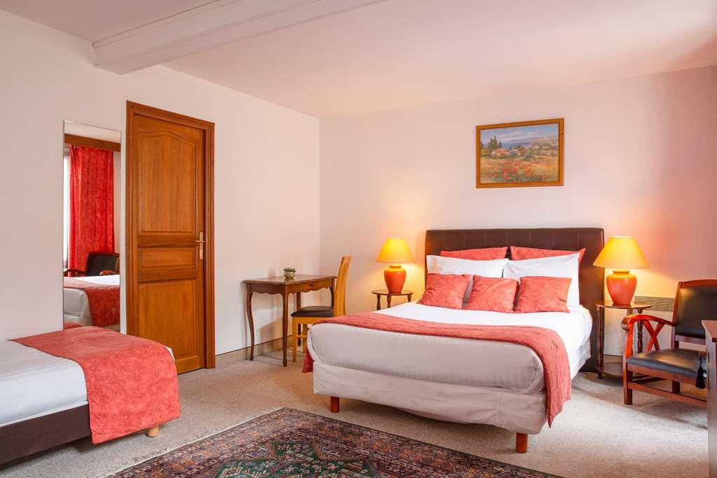 The Originals Boutique, Hotel Clos Sainte Marie, Nevers Bilik gambar