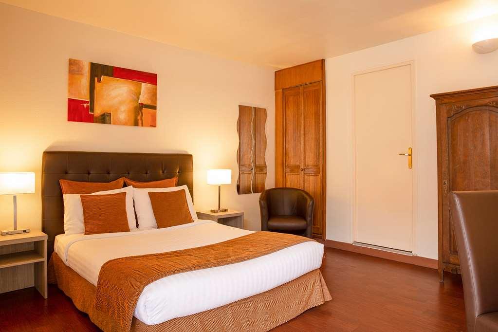 The Originals Boutique, Hotel Clos Sainte Marie, Nevers Bilik gambar