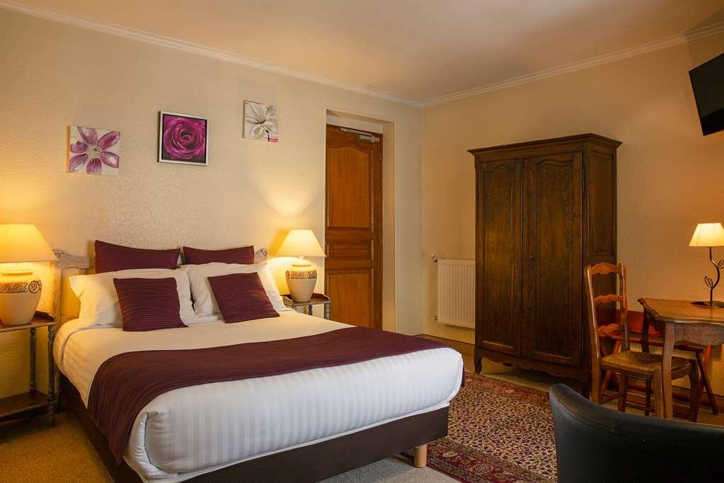 The Originals Boutique, Hotel Clos Sainte Marie, Nevers Bilik gambar