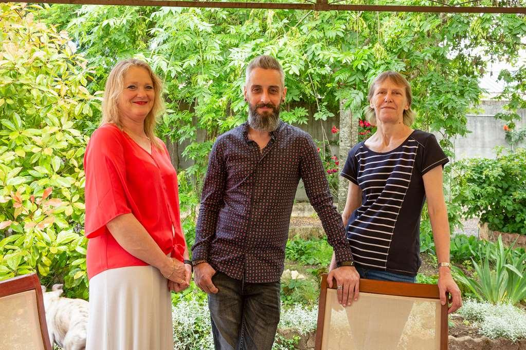The Originals Boutique, Hotel Clos Sainte Marie, Nevers Luaran gambar