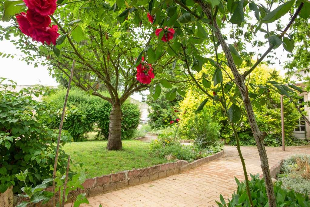 The Originals Boutique, Hotel Clos Sainte Marie, Nevers Luaran gambar