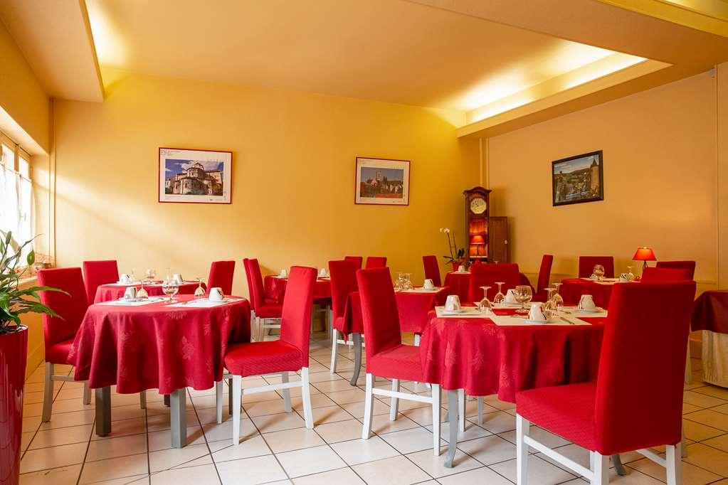 The Originals Boutique, Hotel Clos Sainte Marie, Nevers Servis gambar