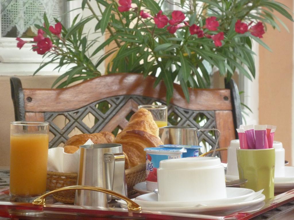 The Originals Boutique, Hotel Clos Sainte Marie, Nevers Luaran gambar