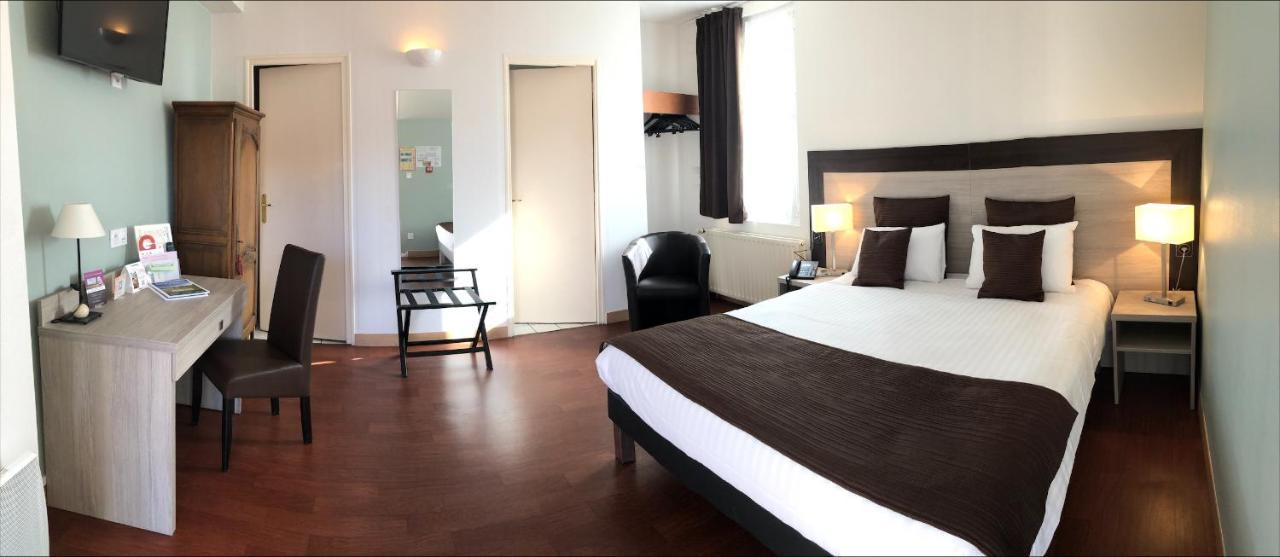 The Originals Boutique, Hotel Clos Sainte Marie, Nevers Luaran gambar