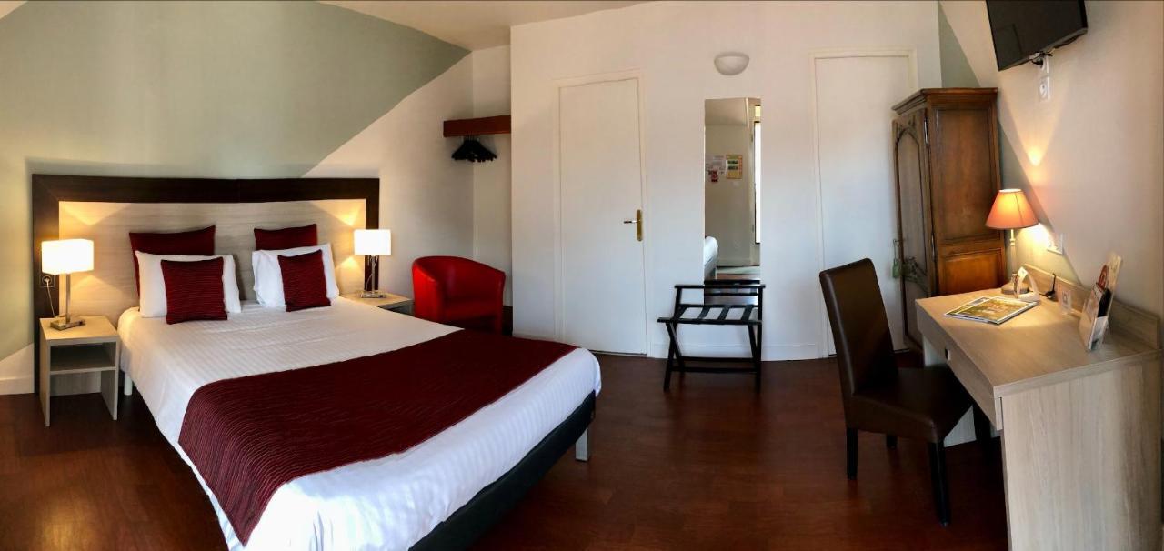 The Originals Boutique, Hotel Clos Sainte Marie, Nevers Luaran gambar
