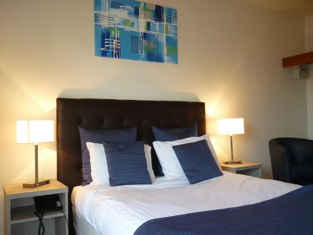 The Originals Boutique, Hotel Clos Sainte Marie, Nevers Luaran gambar