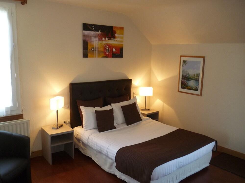 The Originals Boutique, Hotel Clos Sainte Marie, Nevers Luaran gambar