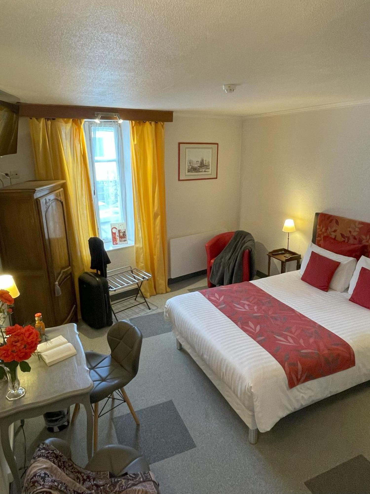 The Originals Boutique, Hotel Clos Sainte Marie, Nevers Luaran gambar