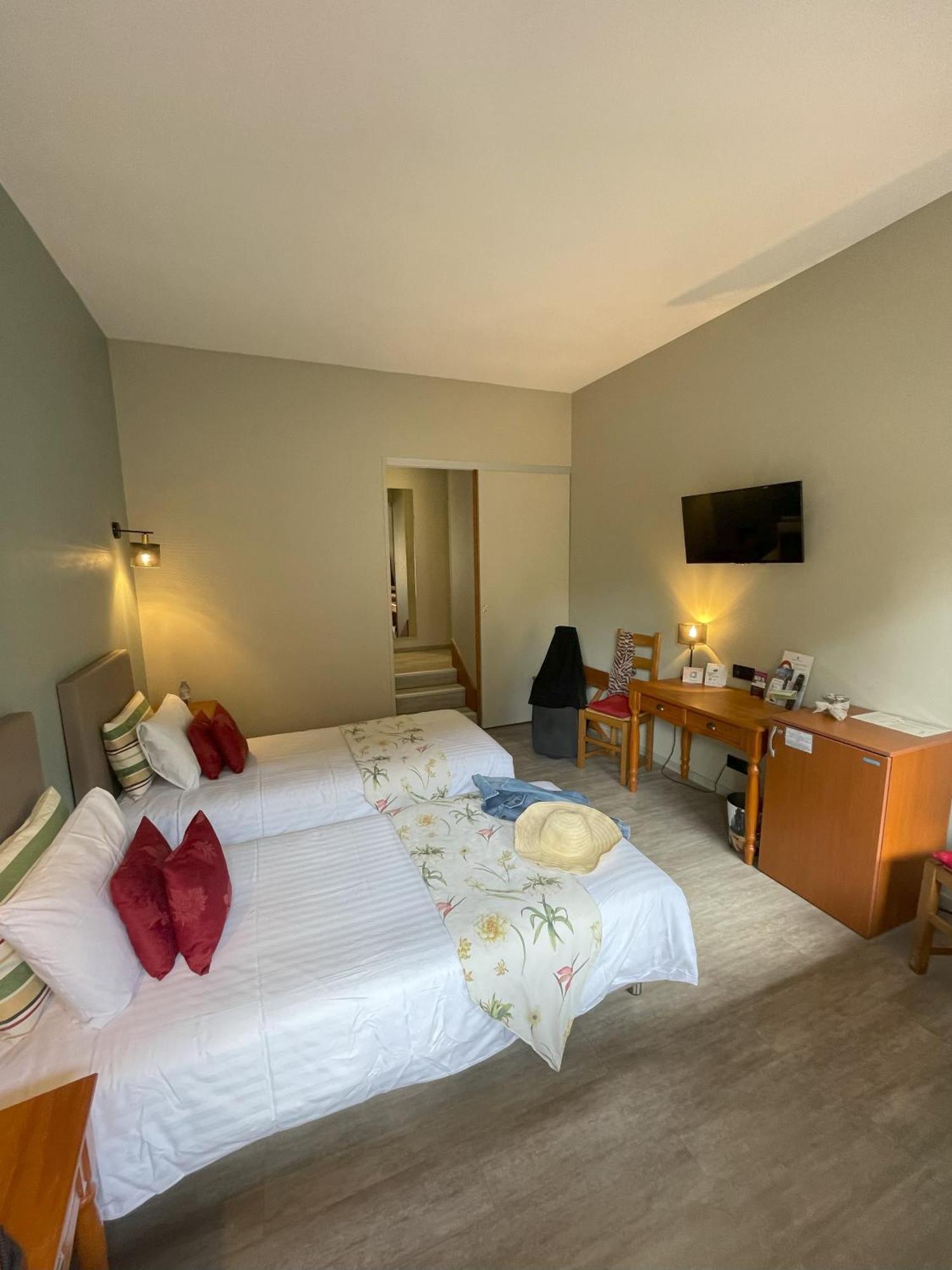 The Originals Boutique, Hotel Clos Sainte Marie, Nevers Luaran gambar