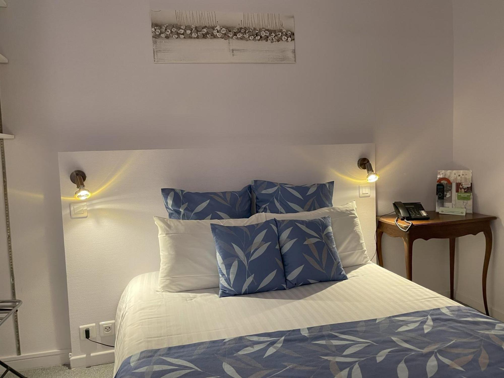 The Originals Boutique, Hotel Clos Sainte Marie, Nevers Luaran gambar