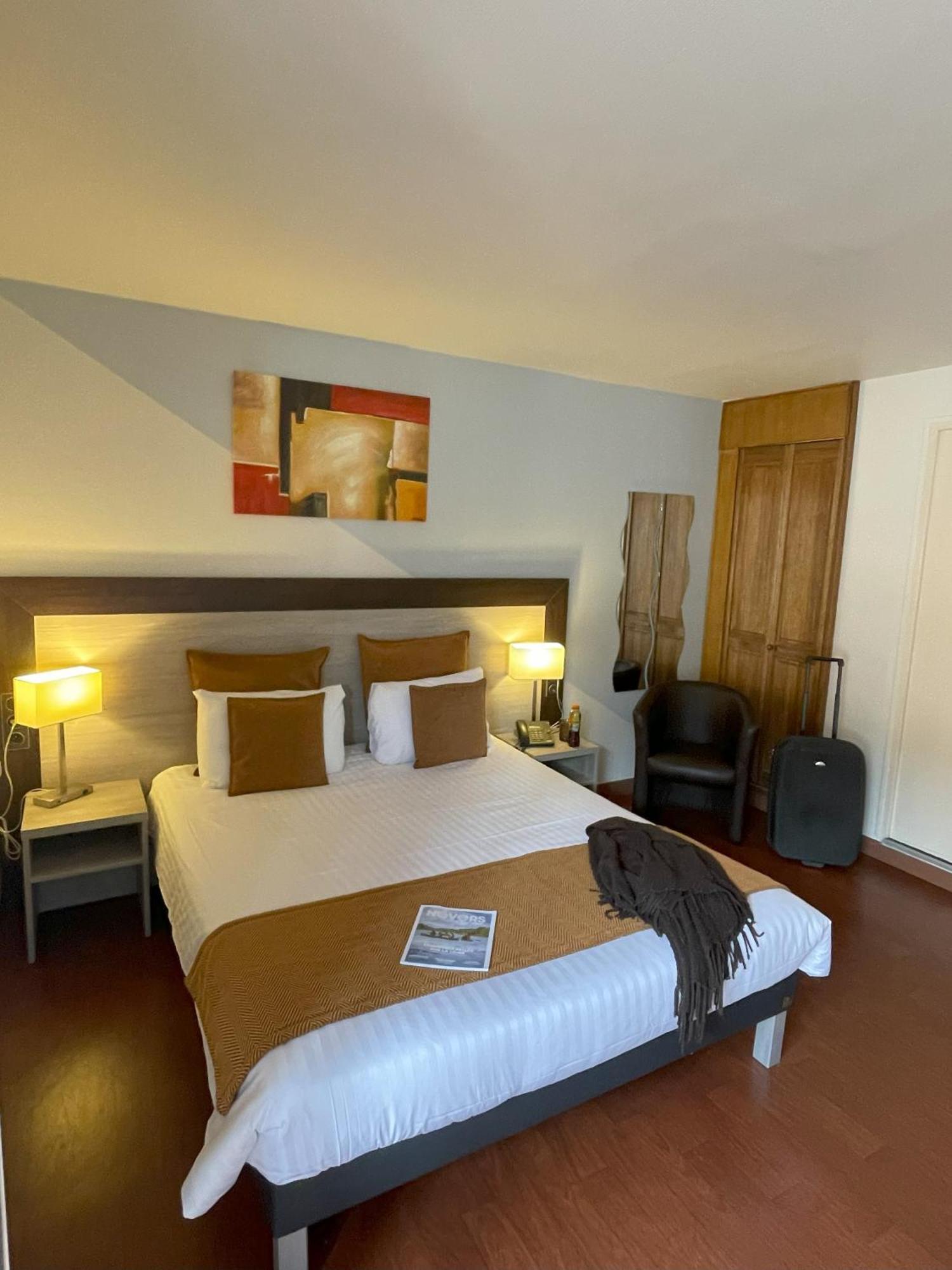 The Originals Boutique, Hotel Clos Sainte Marie, Nevers Luaran gambar