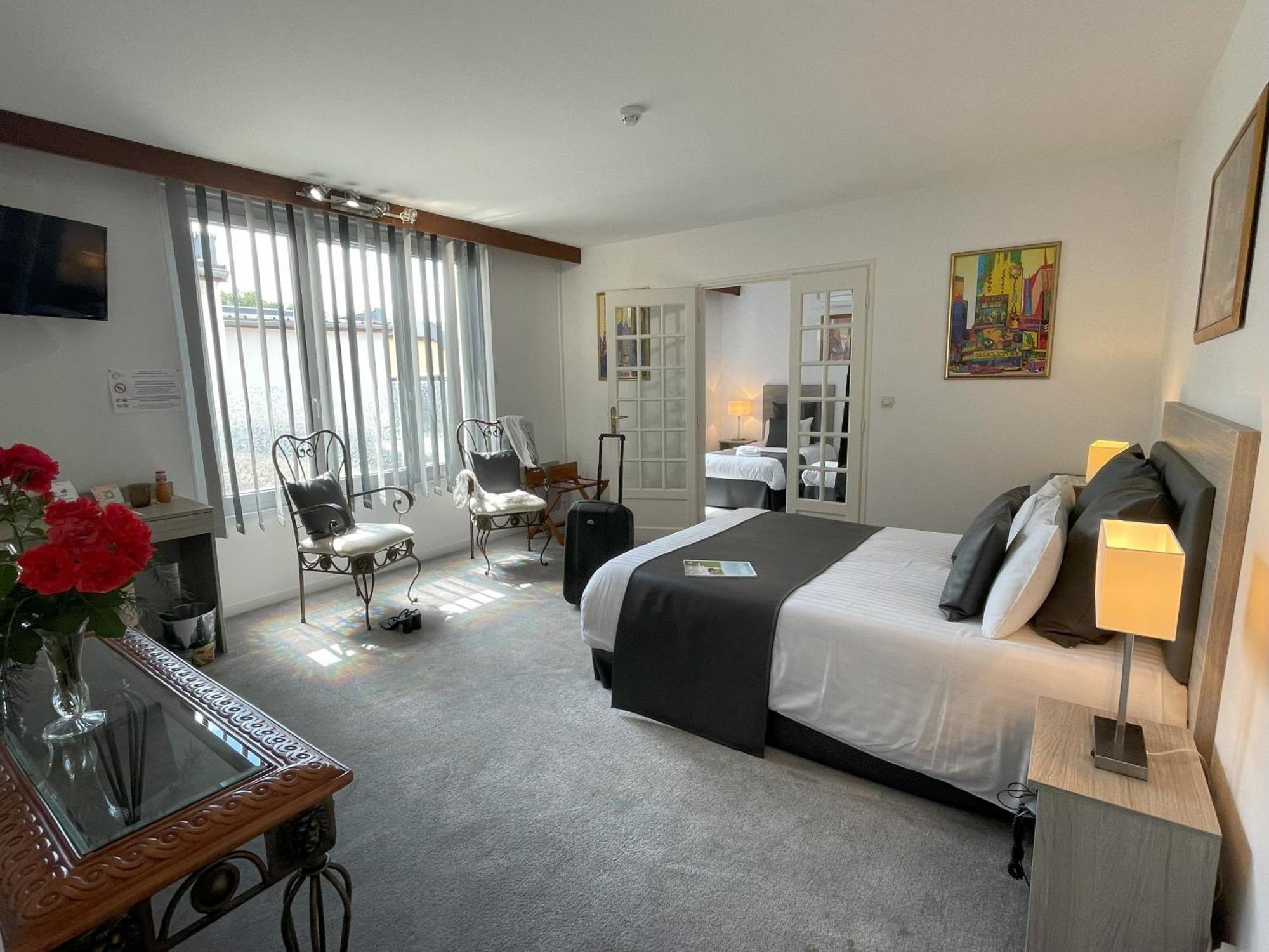The Originals Boutique, Hotel Clos Sainte Marie, Nevers Luaran gambar