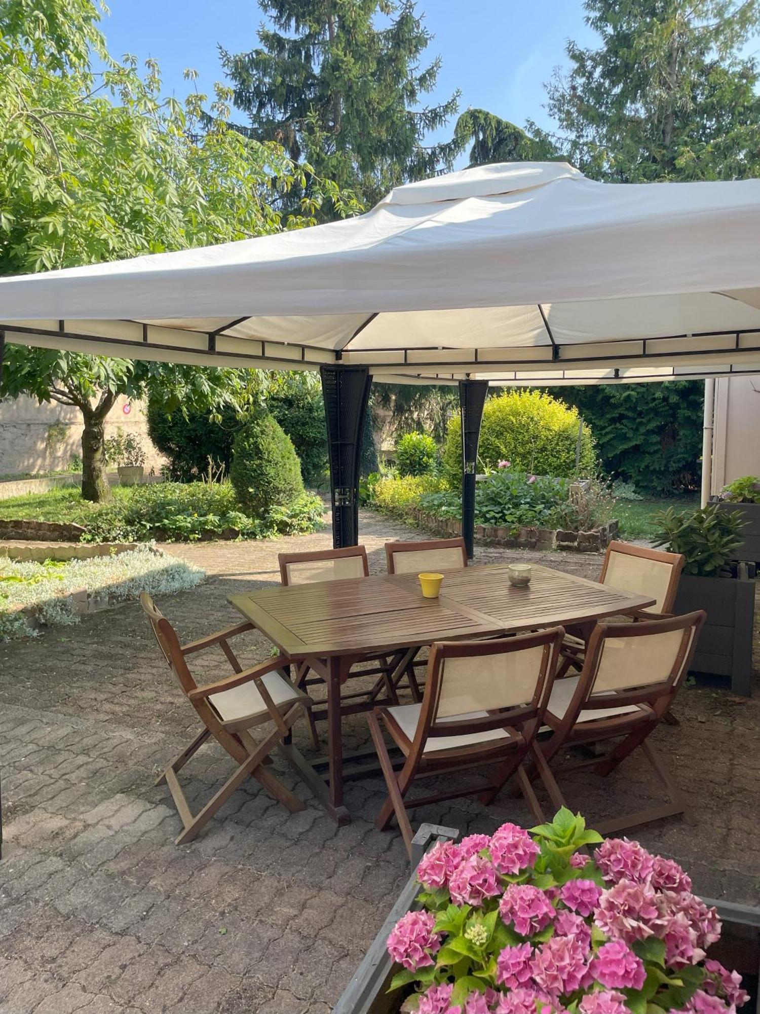The Originals Boutique, Hotel Clos Sainte Marie, Nevers Luaran gambar