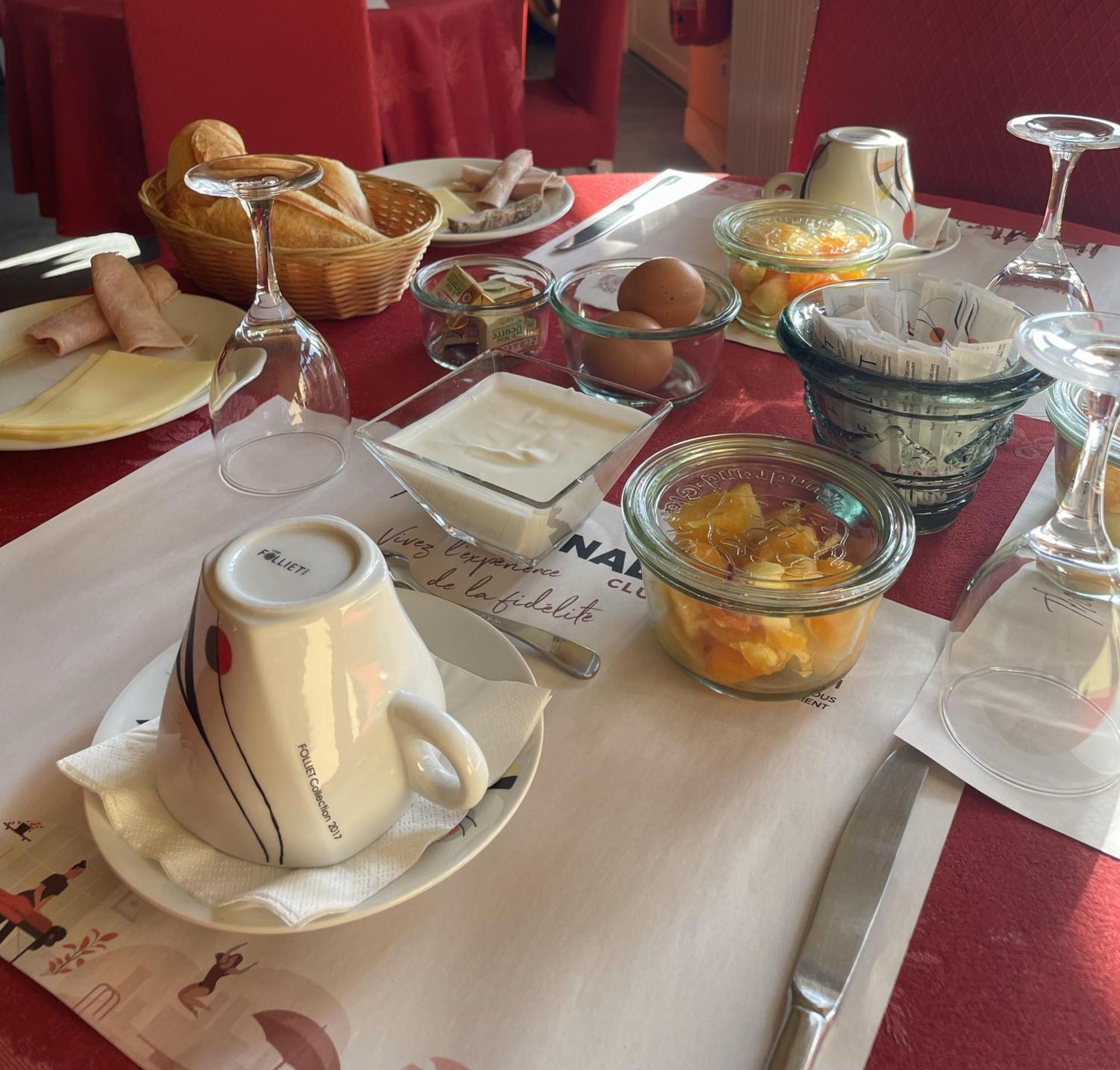 The Originals Boutique, Hotel Clos Sainte Marie, Nevers Luaran gambar