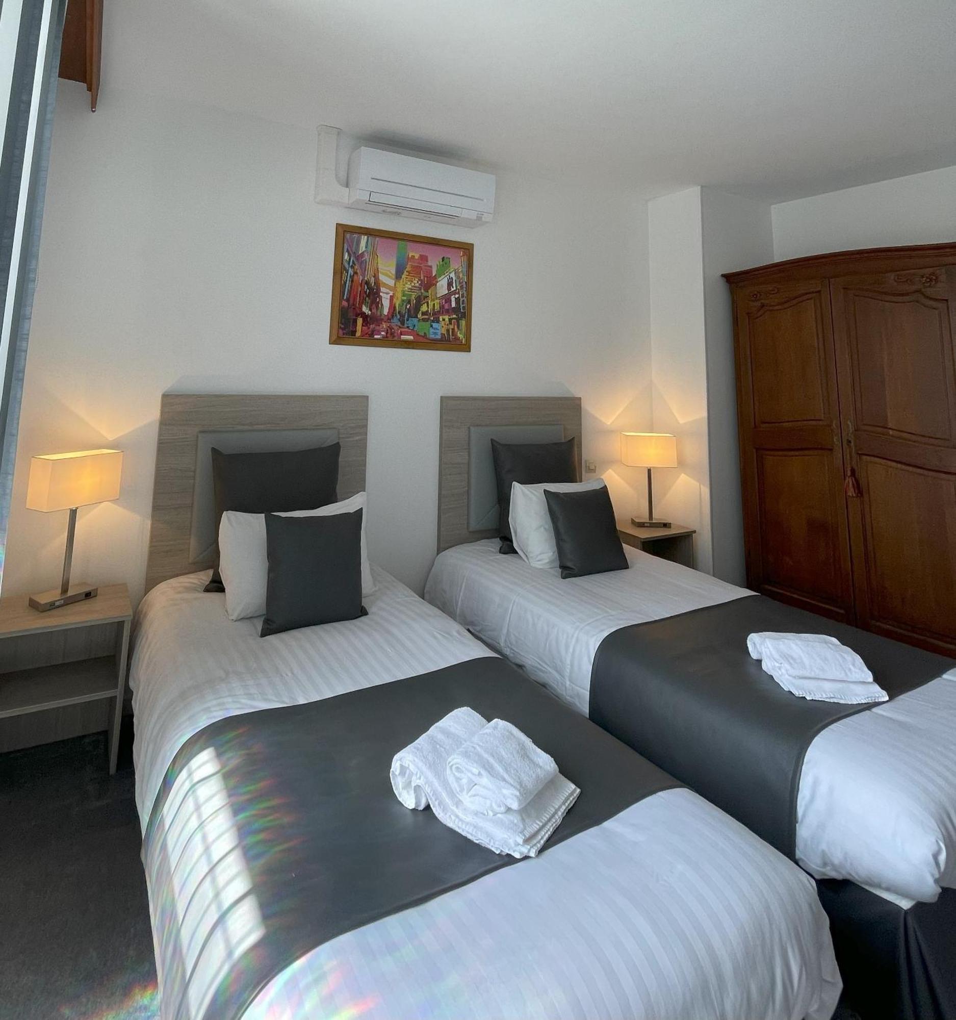 The Originals Boutique, Hotel Clos Sainte Marie, Nevers Luaran gambar