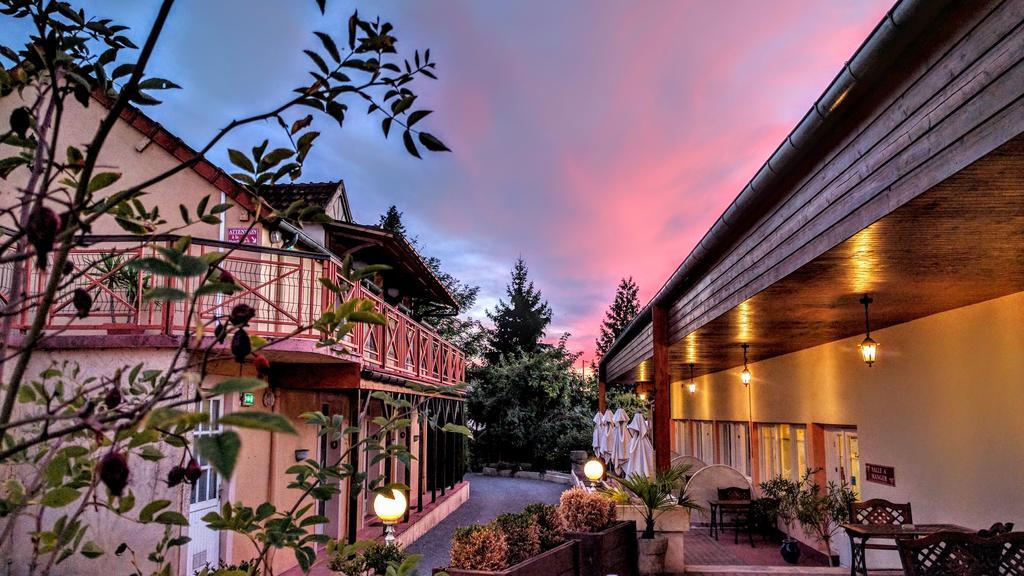The Originals Boutique, Hotel Clos Sainte Marie, Nevers Luaran gambar