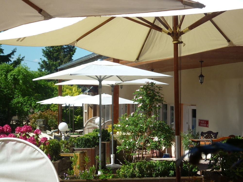 The Originals Boutique, Hotel Clos Sainte Marie, Nevers Luaran gambar
