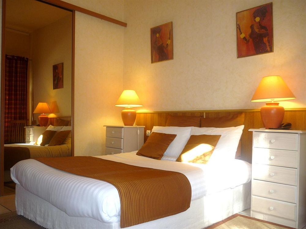 The Originals Boutique, Hotel Clos Sainte Marie, Nevers Luaran gambar