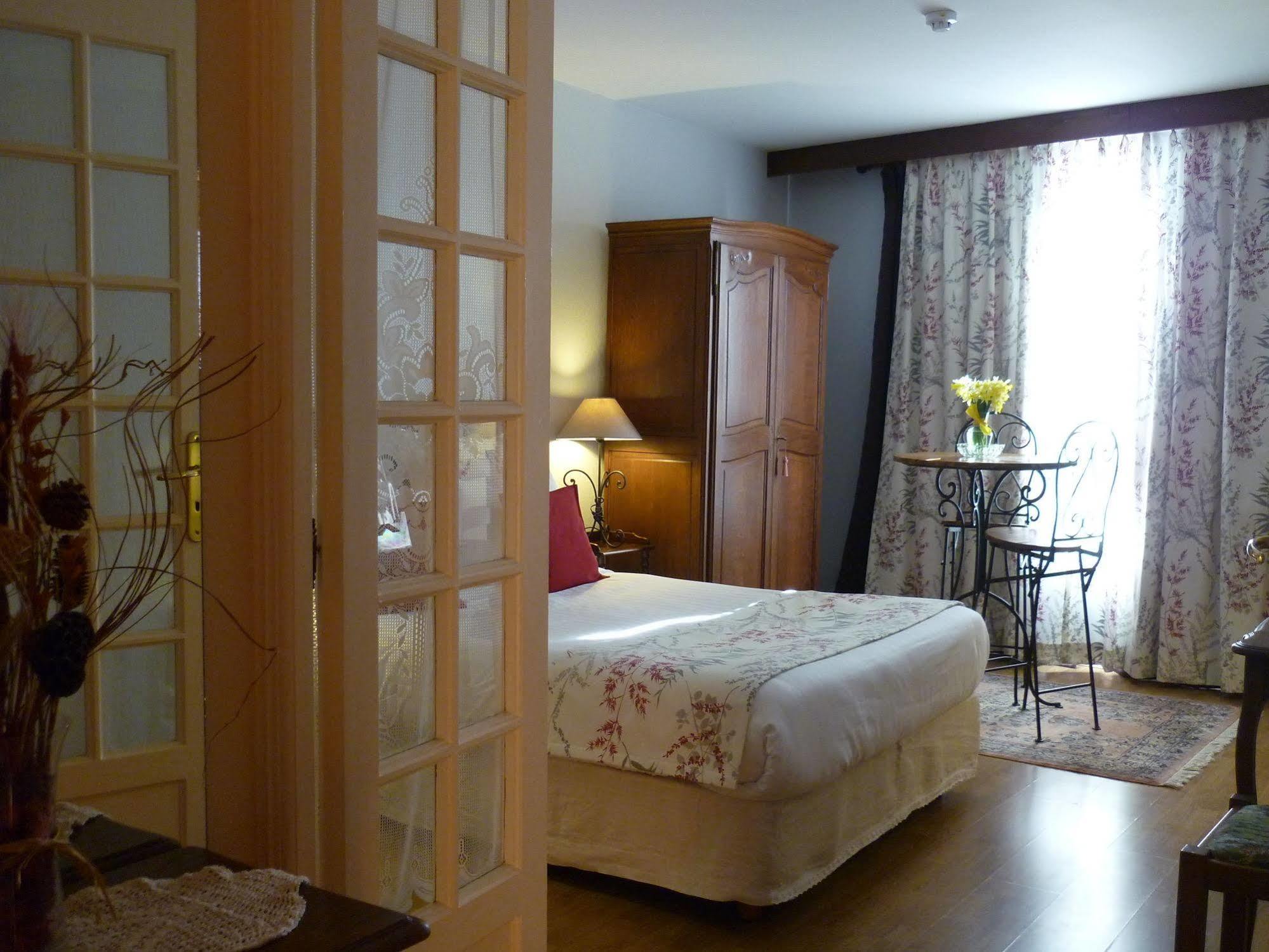 The Originals Boutique, Hotel Clos Sainte Marie, Nevers Luaran gambar